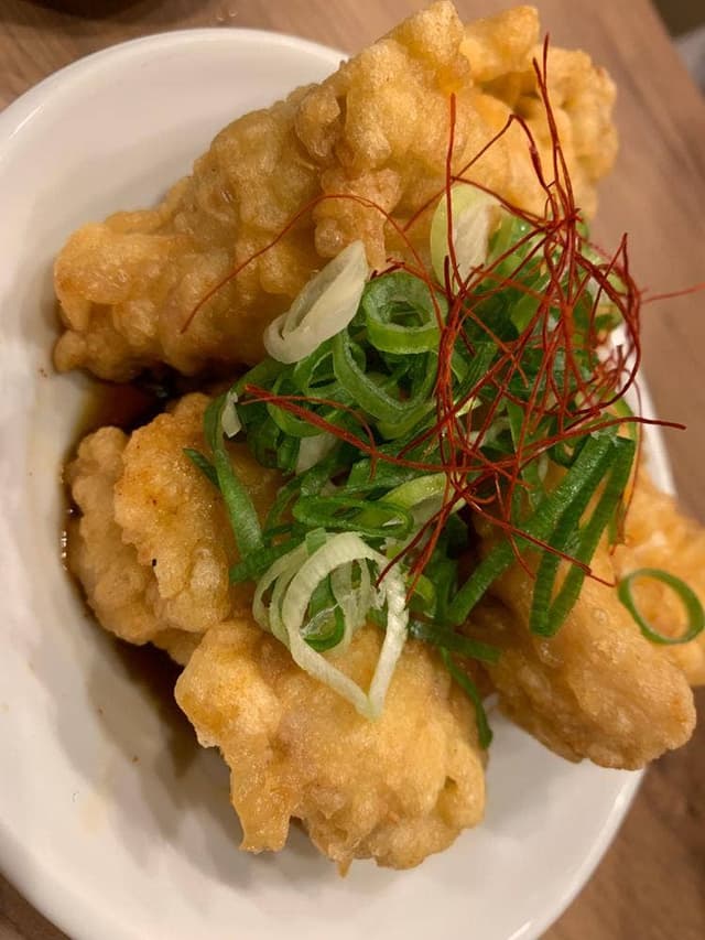 ラーメン ふくちあん 北大路ビブレ店 - サブ画像3