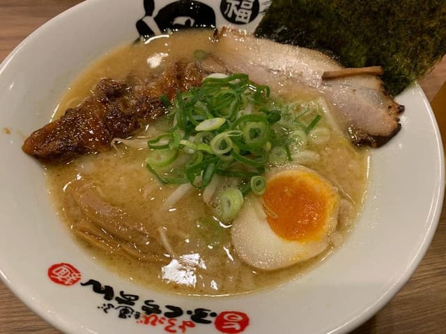 ラーメン ふくちあん 北大路ビブレ店 - サブ画像1