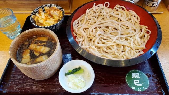 龍巳うどん - サブ画像1