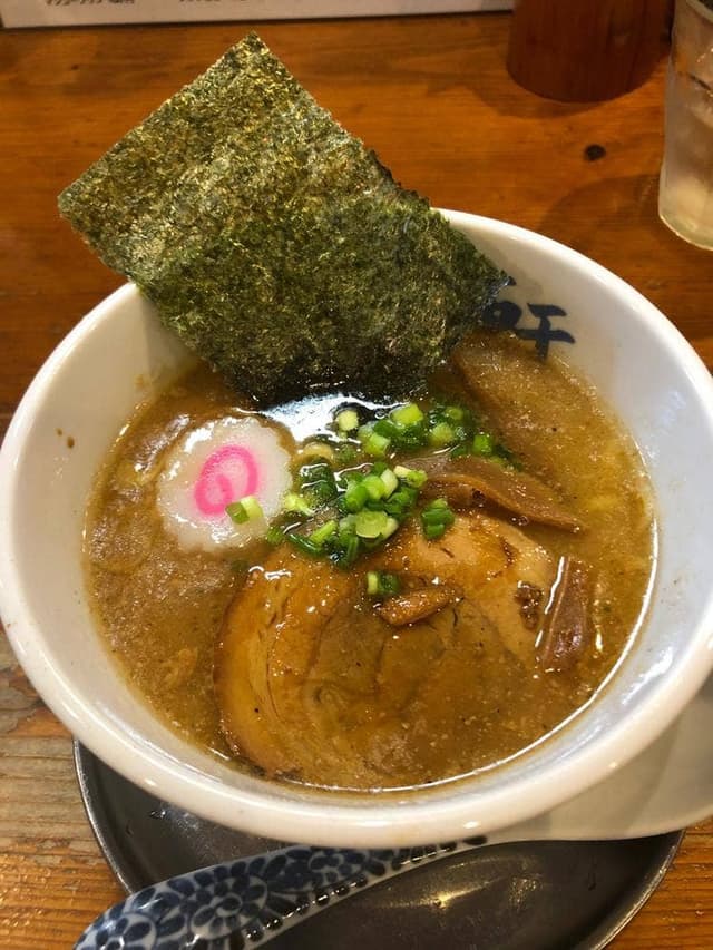 麺屋 湯や軒 - サブ画像1