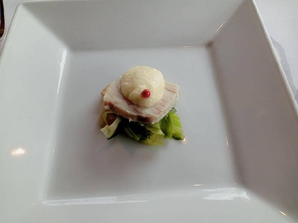 レストラン男山