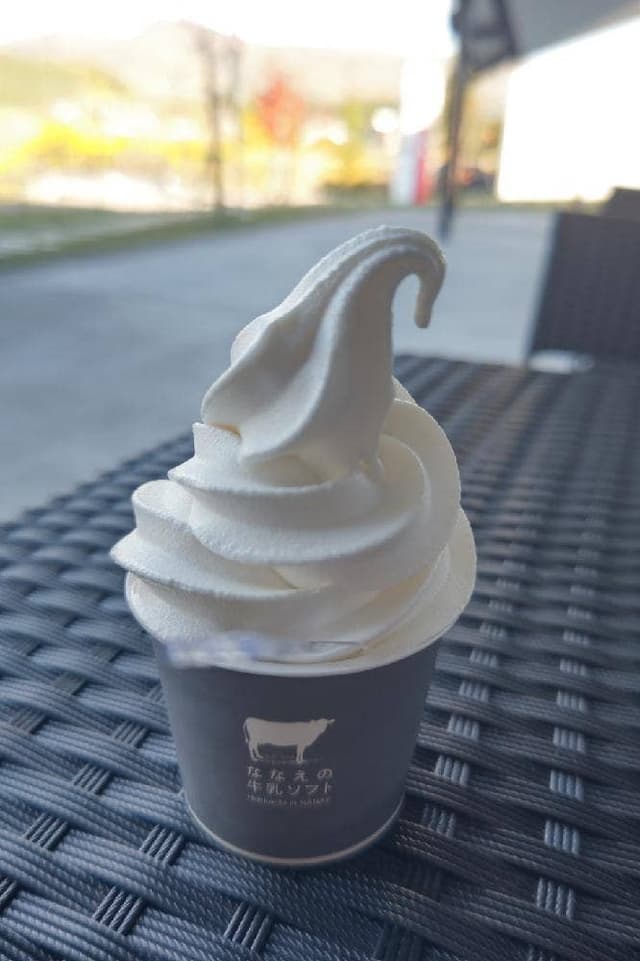 道の駅なないろ・ななえ 峠下テラス - サブ画像3