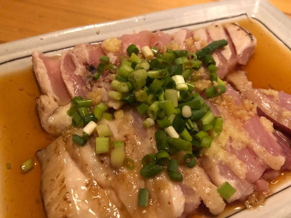 やき鳥七福