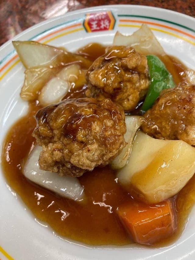 餃子の王将 富雄店 - サブ画像3