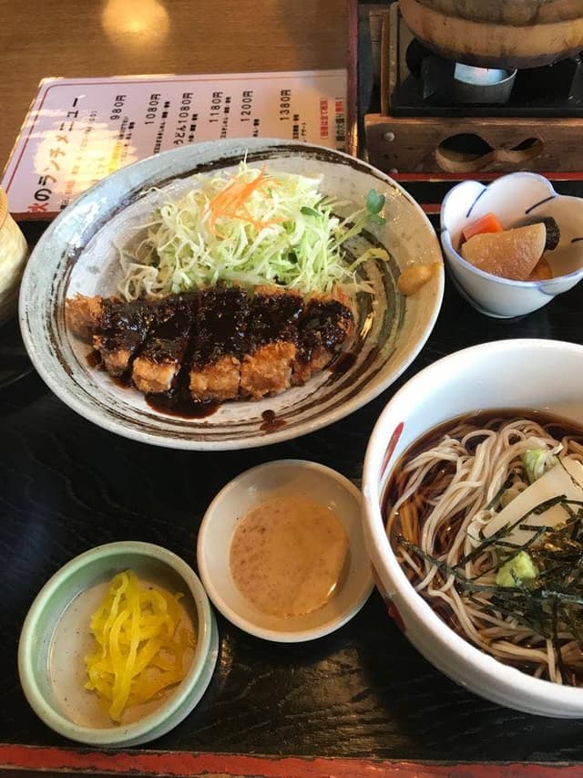 木曽駒 比良店 - サブ画像3