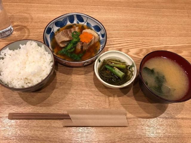 かふぇ れんげ草 - サブ画像3