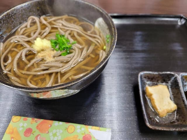 そば庵 - サブ画像3