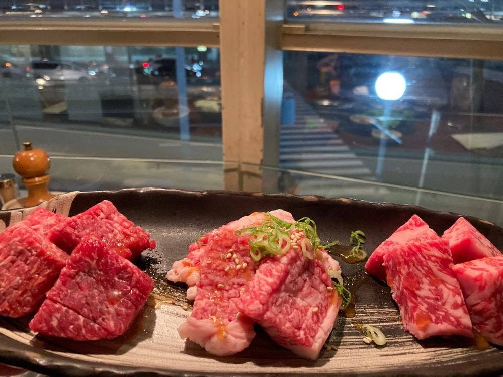 板前焼肉 一笑 北新地