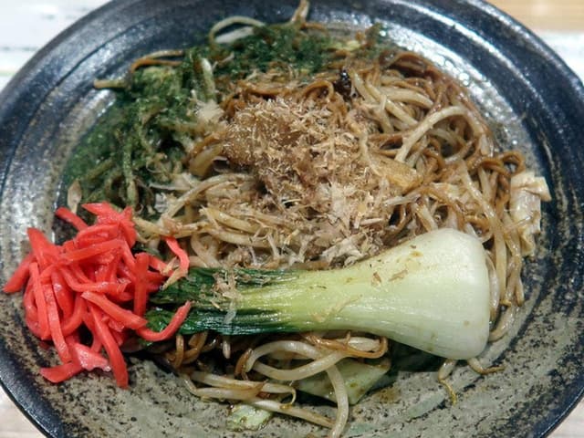 かっぱ焼きそば 喜八 - サブ画像3