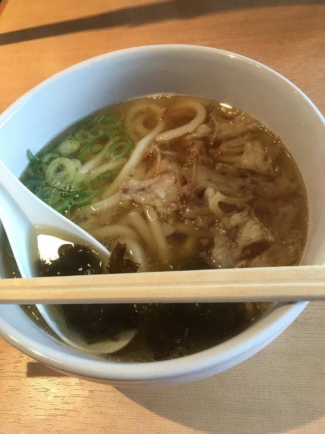 新世界 かすうどん 恵美須屋 本店 - サブ画像3