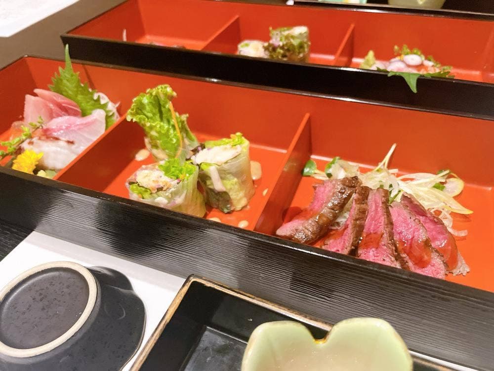 横浜鶴屋町 満月いぶき