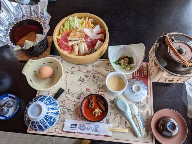 西の屋 湯郷店 - サブ画像3