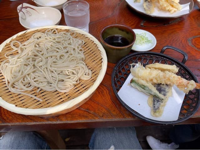 深大寺そば 青木屋 深大寺店 - サブ画像3