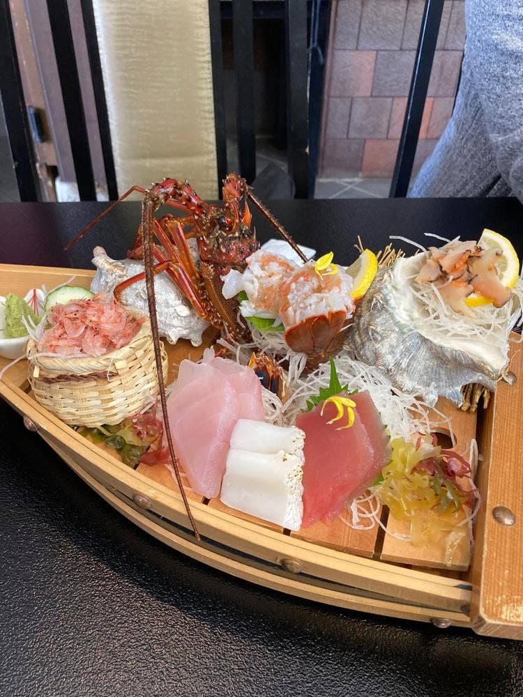 網元料理 徳造丸 魚庵