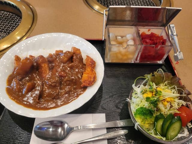 焼肉 馬上門 - サブ画像1