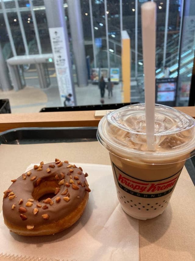 クリスピー・クリーム・ドーナツ キュービックプラザ新横浜店 - サブ画像1