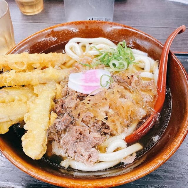 資さんうどん 新下関店 - サブ画像3