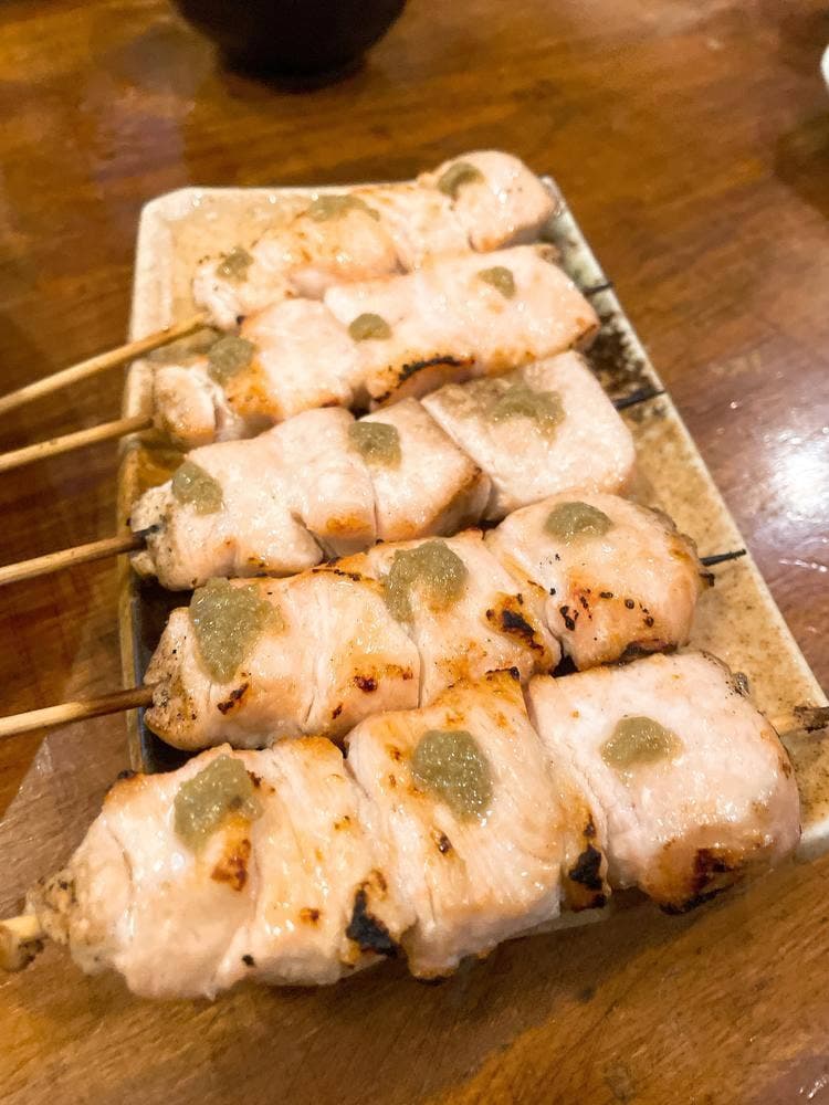 鳥晶 大塚南口店