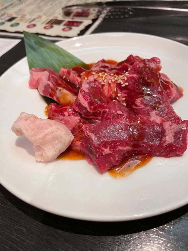 肉十八長岡京店 - サブ画像2