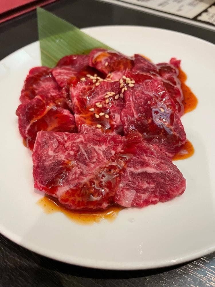 肉十八長岡京店
