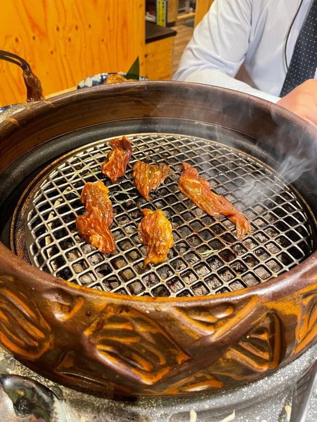 近江焼肉ホルモンすだく 摂津富田店 - サブ画像1