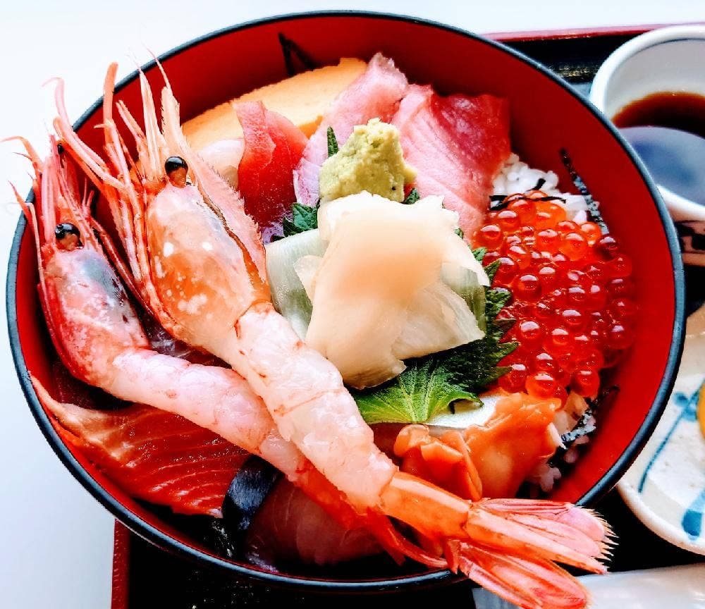 まるごと市場食堂