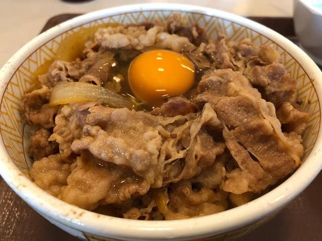 すき家 福岡月隈店 - サブ画像1