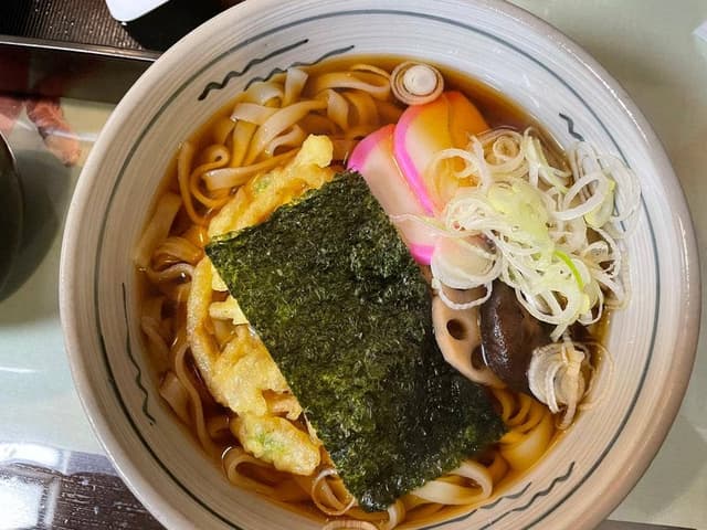 門前そば 山彦 - サブ画像3