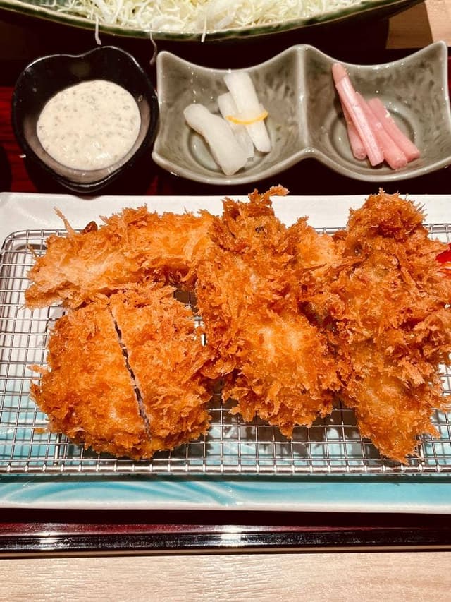 とんかつ新宿さぼてん デリカ 調布パルコ店 - サブ画像1