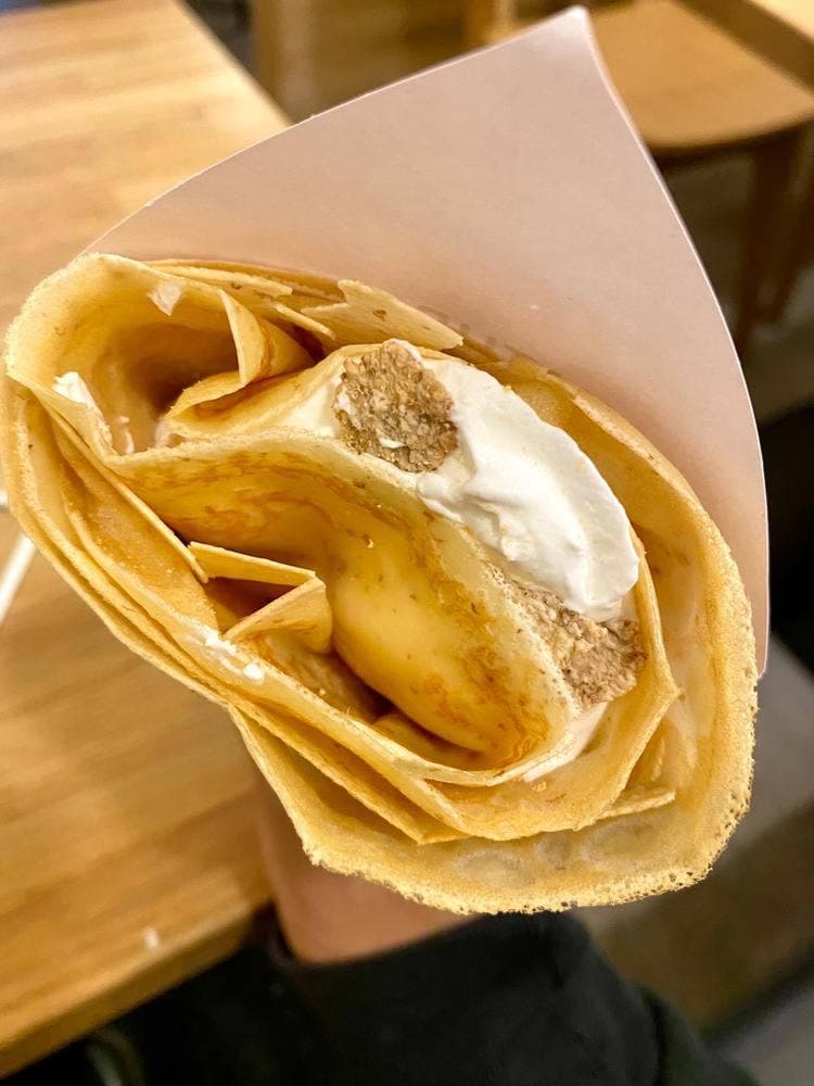 ナチュラル クレープ 下北沢店