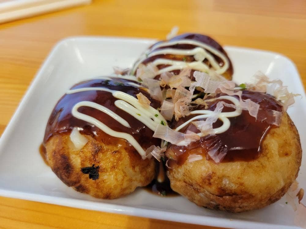 ミンナノタコヤキ