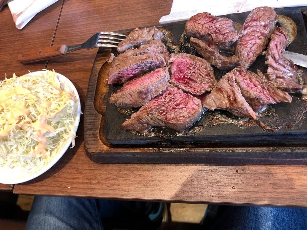 やっぱりステーキ 八幡本城店