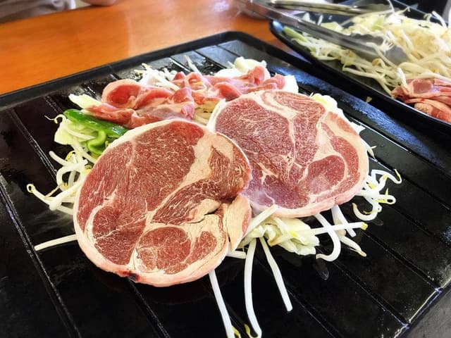 羊ケ丘レストハウス - サブ画像3