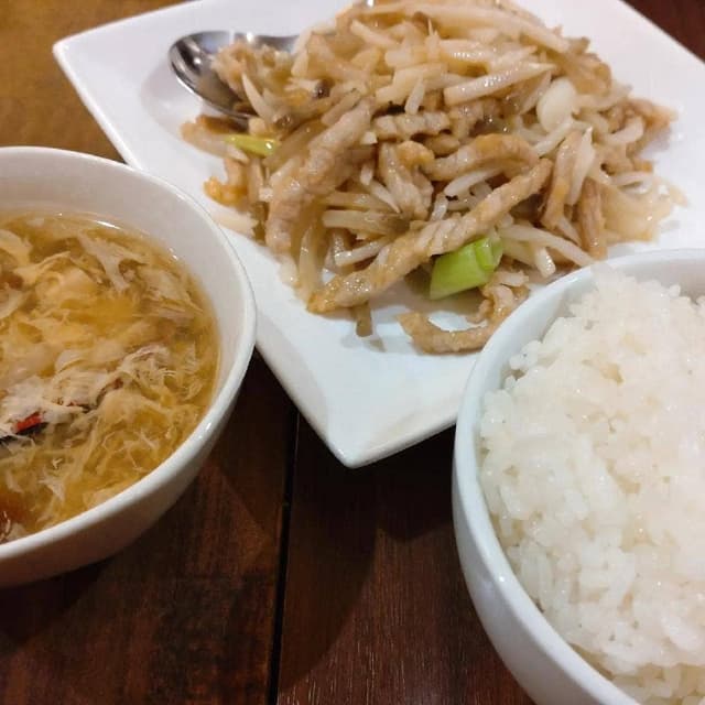 中華料理 千両 - サブ画像3