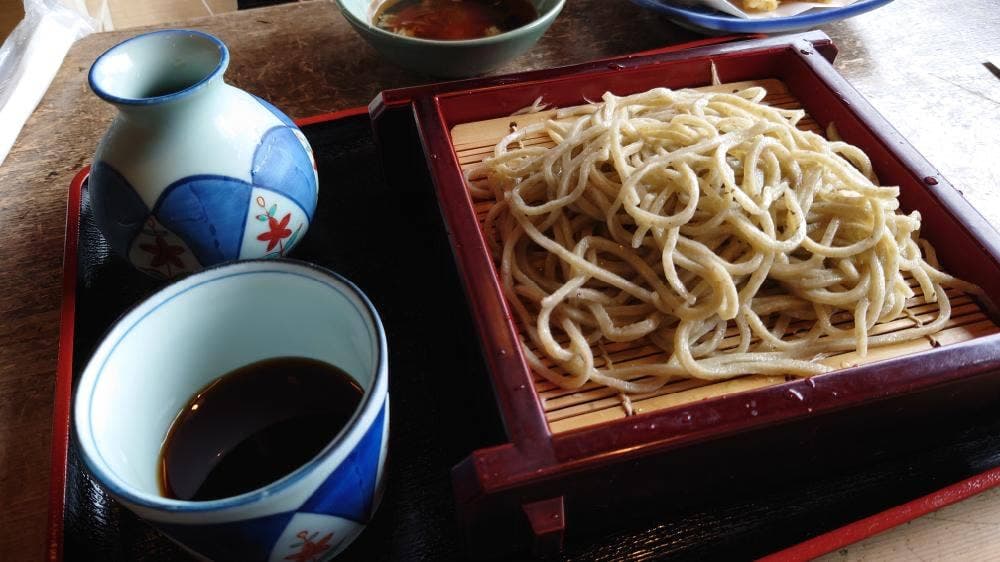 そば茶屋 和久