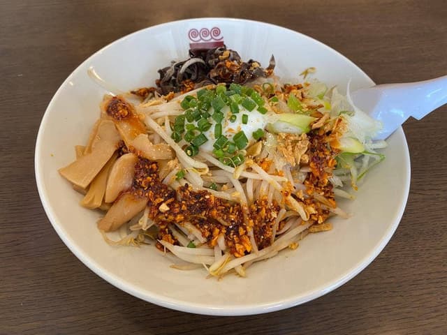 麺屋かなた - サブ画像2