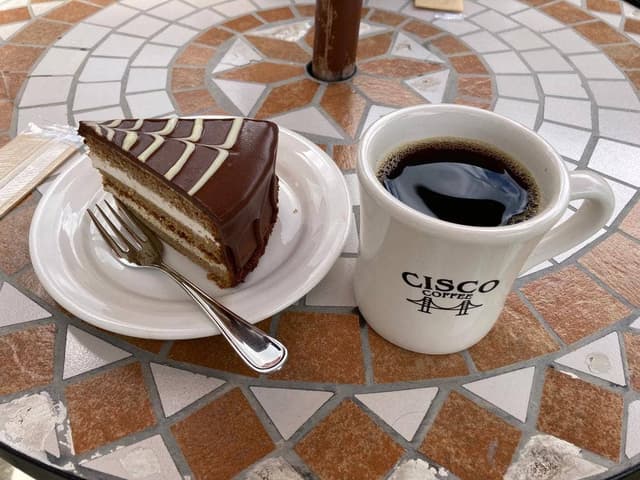 シスココーヒー - サブ画像1