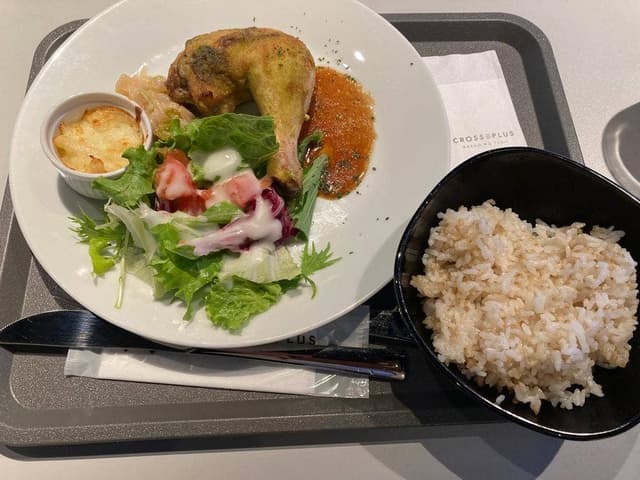 CROSS B PLUS RESTAURANT - サブ画像2