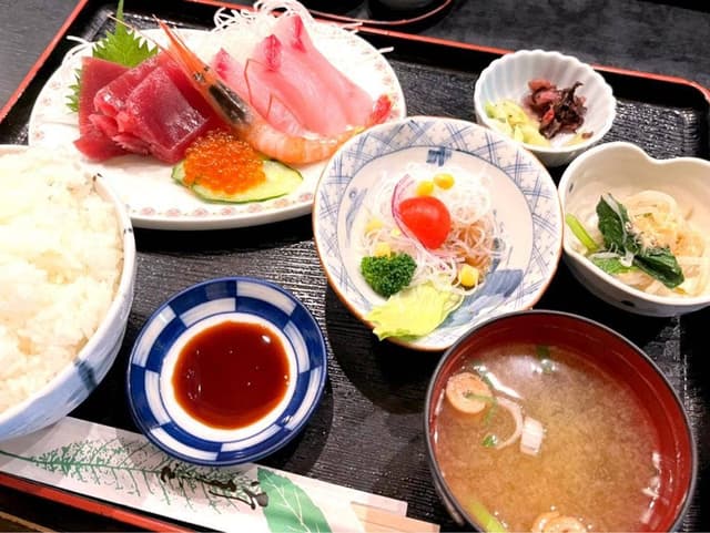 日本料理 源氏 - サブ画像3