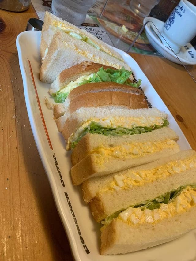 コメダ珈琲店 中川玉川町店 - サブ画像3