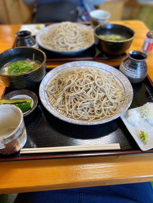 脱サラ蕎麦屋 猫のしっぽ - サブ画像1