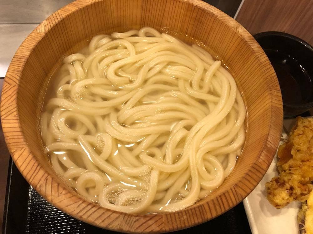 丸亀製麺 上本町店