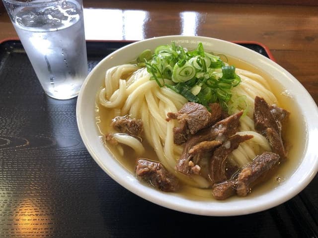 うどん乃岡田屋 - サブ画像1