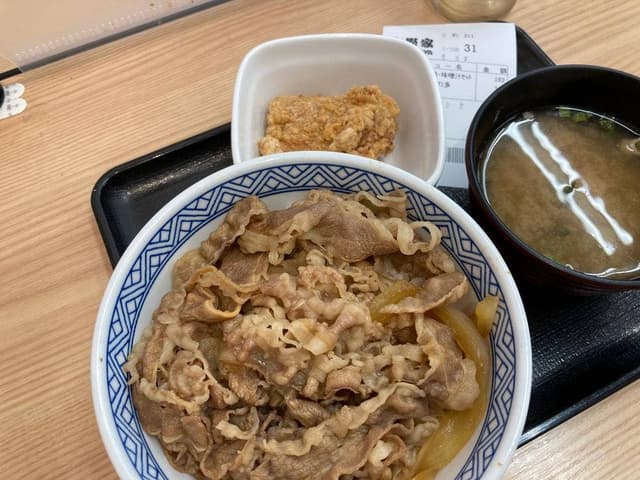 吉野家 摂津鳥飼店 - サブ画像2