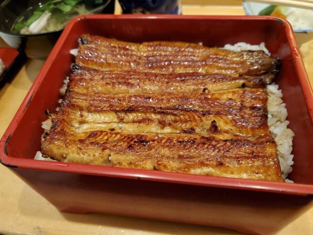 うなぎ小柳 - サブ画像3