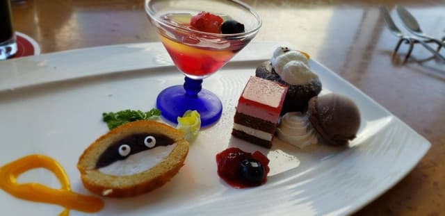 ダイニング&バー ベイサイド 横浜桜木町ワシントンホテル - サブ画像1