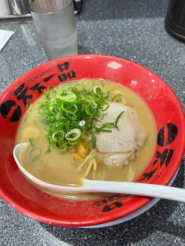 天下一品 瓢箪山店