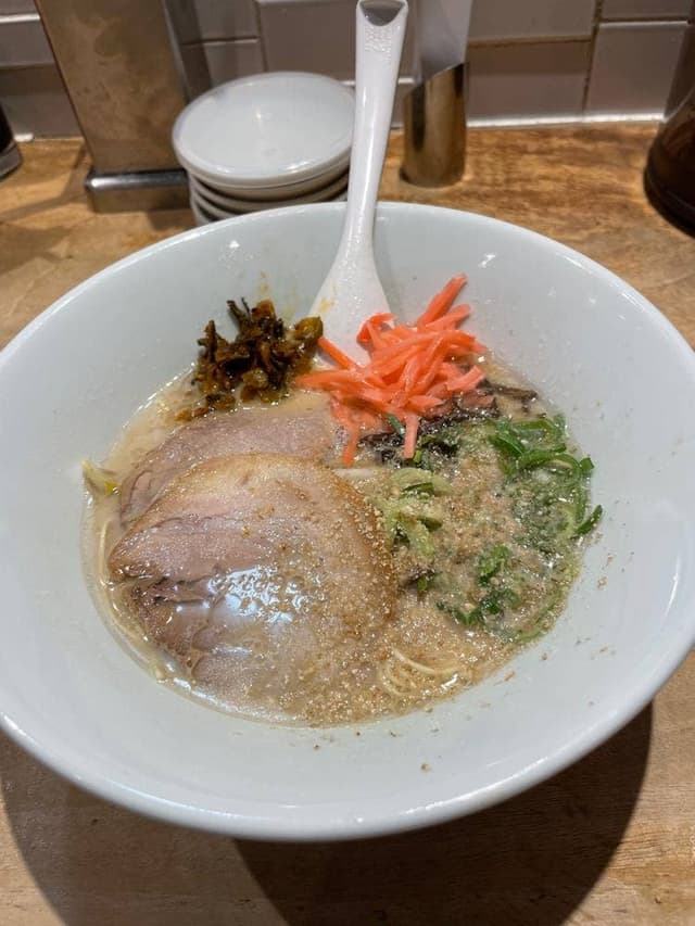 一風堂 横浜ポルタ店 - サブ画像2