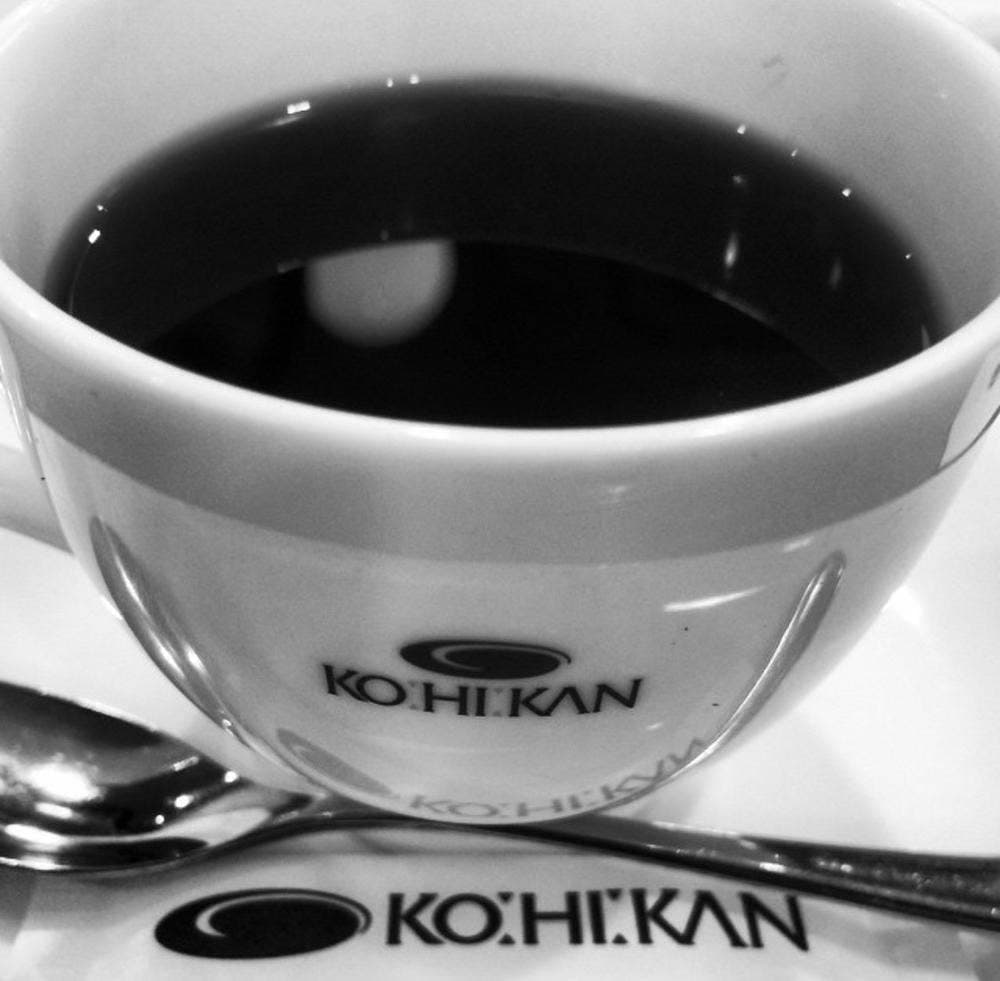 珈琲館 次郎丸店