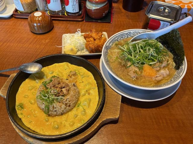 丸源ラーメン 門真店 - サブ画像2